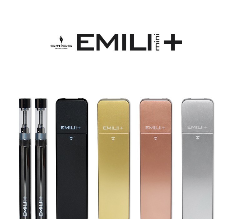 リキッドがタダ エミリミニプラスをお得に購入するなら楽天で決まり Emili Mini 電子タバコ 正規品を最安値で購入するならココ